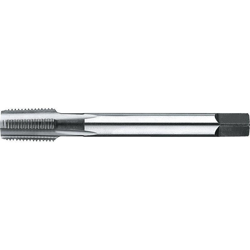 MACHO MAQUINA HSS-E DIN 374 NPTF PARA AGUJEROS CIEGOS Y PASANTES 3/4-14