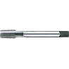MACHO MAQUINA HSS-E DIN 374 NPT PARA AGUJEROS CIEGOS Y PASANTES 1.1/4-11.5