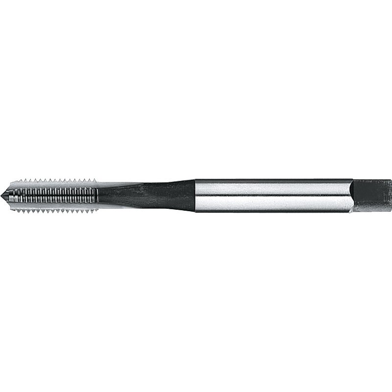 MACHO MAQUINA HSS-E DIN 371 BSF PARA AGUJEROS CIEGOS Y PASANTES 1/4-26