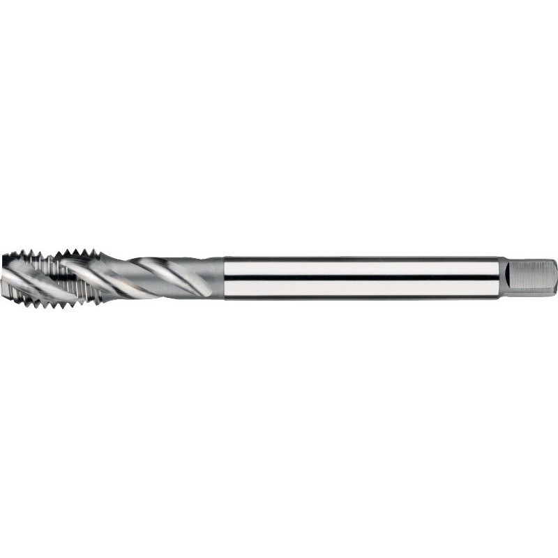 MACHO MAQUINA HSS-E DIN 2183 BSW WHITWORTH PARA AGUJEROS CIEGOS 7/16-14