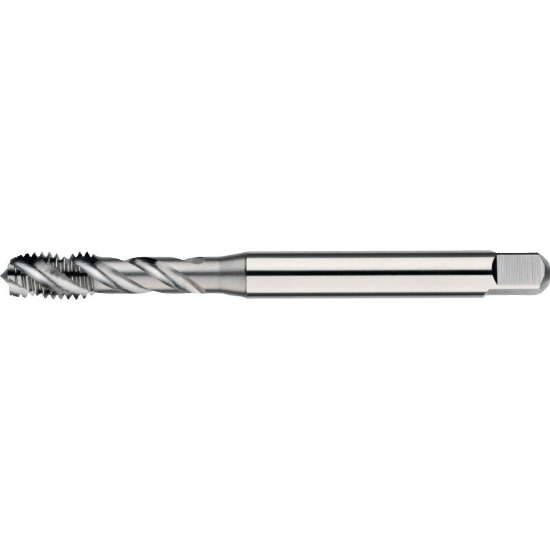 MACHO MAQUINA HSS-E DIN 2182 BSW WHITWORTH PARA AGUJEROS CIEGOS 3/8-16