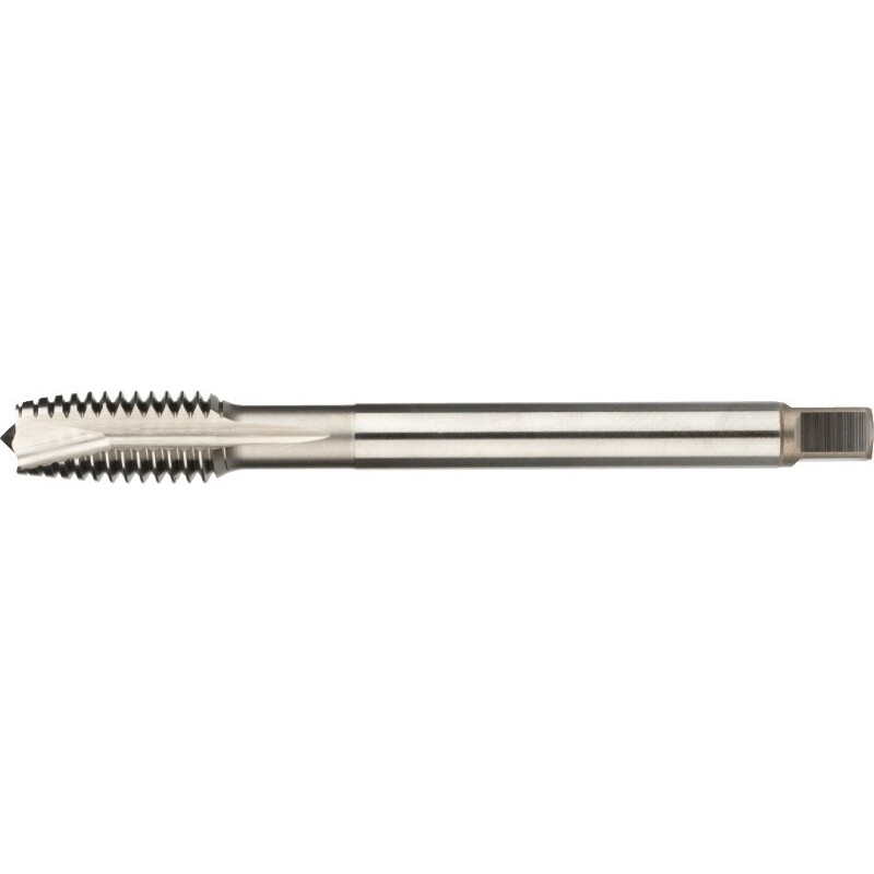 MACHO MAQUINA HSS-E DIN 2182 BSW WHITWORTH PARA AGUJEROS PASANTES 5/16-18