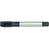 MACHO MAQUINA HSS-E DIN 5156 VAPORIZADA. ACERO INOX PARA AGUJEROS PASANTES G BSP 3/8-19
