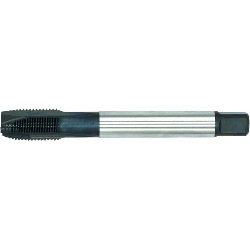 MACHO MAQUINA HSS-E DIN 5156 VAPORIZADA. ACERO INOX PARA AGUJEROS PASANTES G BSP 1/8-28