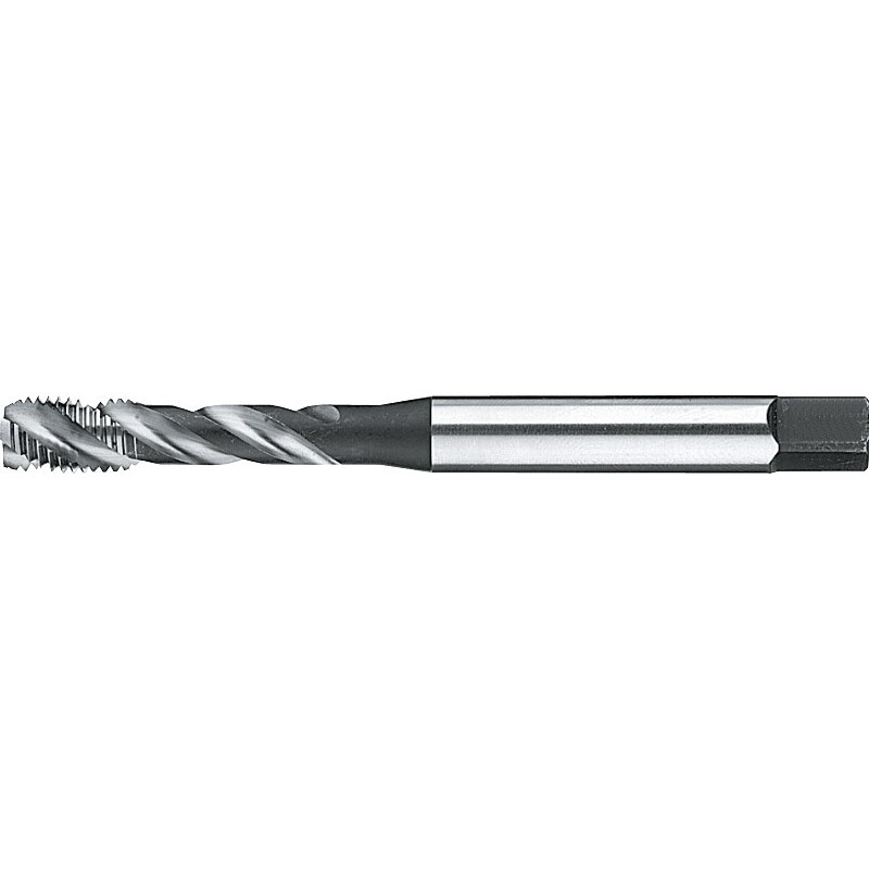MACHO MAQUINA UNI HSS-E DIN 371 UNF PARA AGUJEROS CIEGOS 5/16-24