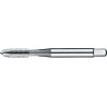 MACHO MAQUINA UNI HSS-E DIN 371 UNC PARA AGUJEROS PASANTES 3/8-16
