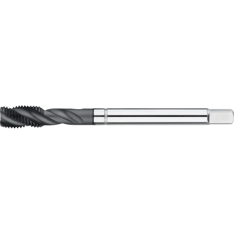 MACHO MAQUINA HP2 UNI HSS-E PM DIN 374 METRICA FINA. HARDLUBE PARA AGUJEROS CIEGOS MF24X1.5
