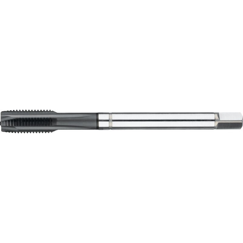 MACHO MAQUINA HP2 UNI HSS-E PM DIN 374 METRICA FINA. HARDLUBE PARA AGUJEROS PASANTES MF10X1.25