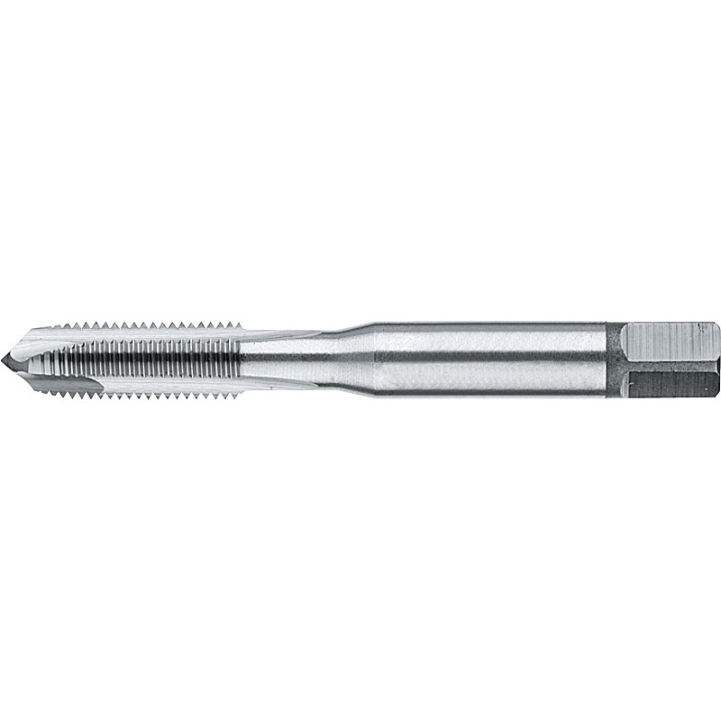 MACHO MAQUINA HSS ISO 529 METRICA FINA PARA AGUJEROS PASANTES MF5X0.5