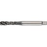 MACHO MAQUINA HSS-E DIN 371 METRICA. NITRURADO. ALUMINIO SI  10% PARA AGUJEROS CIEGOS M3