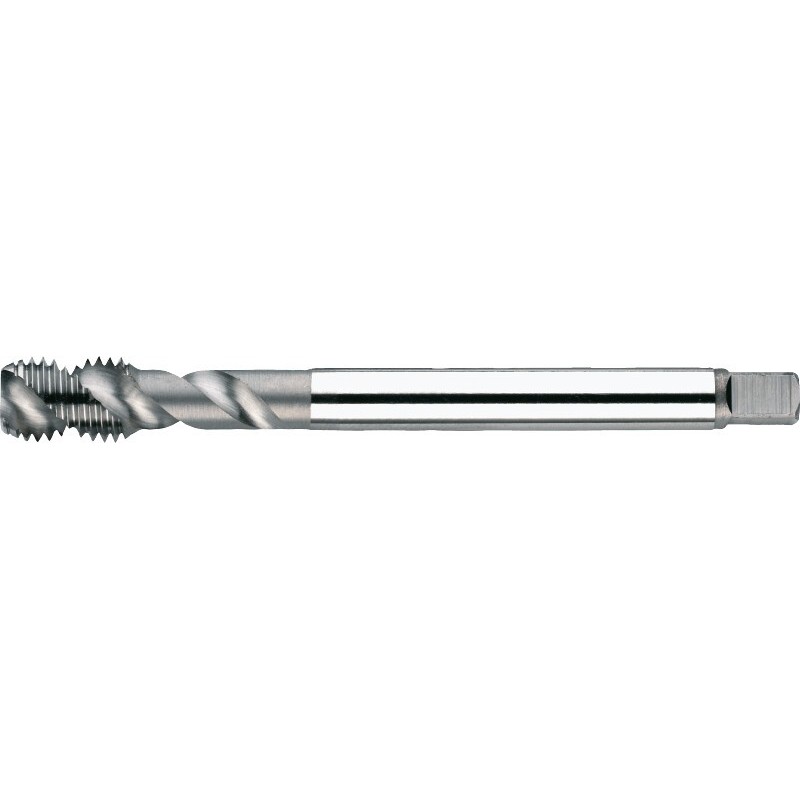 MACHO MAQUINA HSS-E DIN 376 METRICA. ALUMINIO PARA AGUJEROS CIEGOS M14
