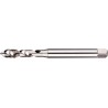 MACHO MAQUINA HSS-E DIN 371 METRICA. ALUMINIO PARA AGUJEROS CIEGOS M3