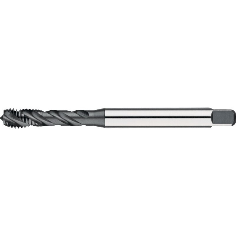 MACHO MAQUINA HSS-E DIN 371 METRICA. VAPORIZADA. ACERO INOX. EN BOLSA DE PLASTICO PARA AGUJEROS CIEGOS M10