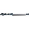 MACHO MAQUINA HSS-E PM DIN 371 METRICA. VAPORIZADA. ALEADOS DE TITANO Y NIQUEL PARA AGUJEROS CIEGOS M6