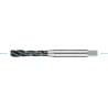 MACHO MAQUINA HSS-E PM DIN 371 CON CANAL REFRIG METRICA. 1200 N/MMB2. TICN PARA AGUJEROS CIEGOS M5