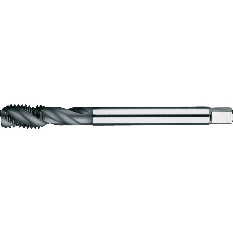 MACHO MAQUINA HSS-E PM DIN 376 METRICA. 1200 N/MMB2. TICN PARA AGUJEROS CIEGOS M12