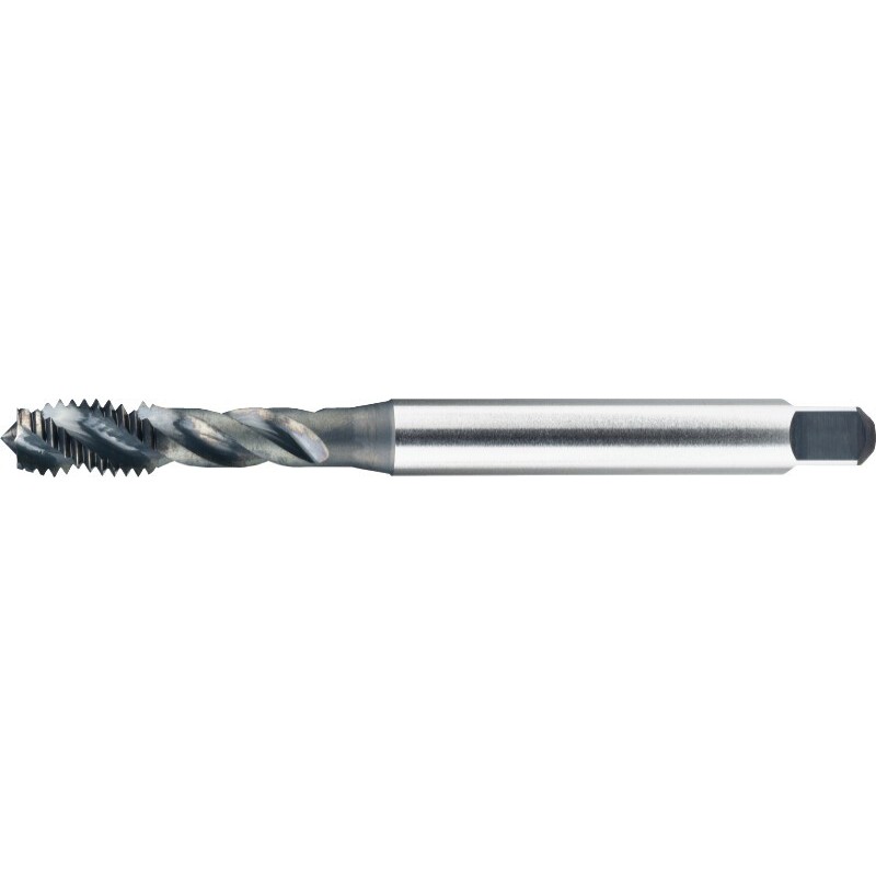 MACHO MAQUINA HSS-E PM DIN 371 METRICA. 1200 N/MMB2. VAPORIZADA PARA AGUJEROS CIEGOS M5