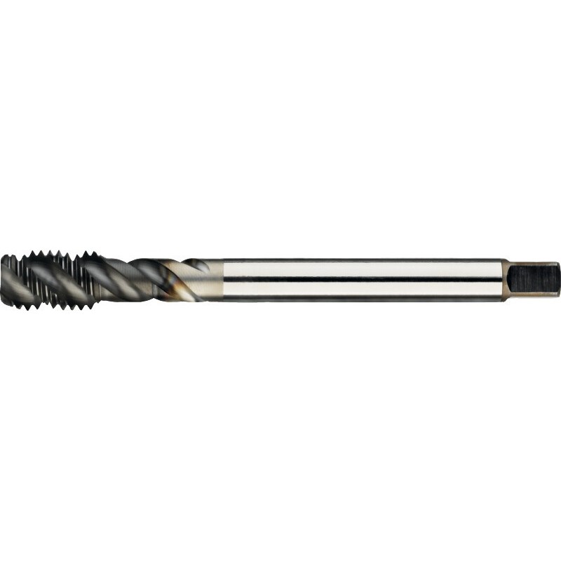 MACHO MAQUINA HP2 UNI HSS-E PM DIN 376 METRICA. HARDLUBE PARA AGUJEROS CIEGOS M12
