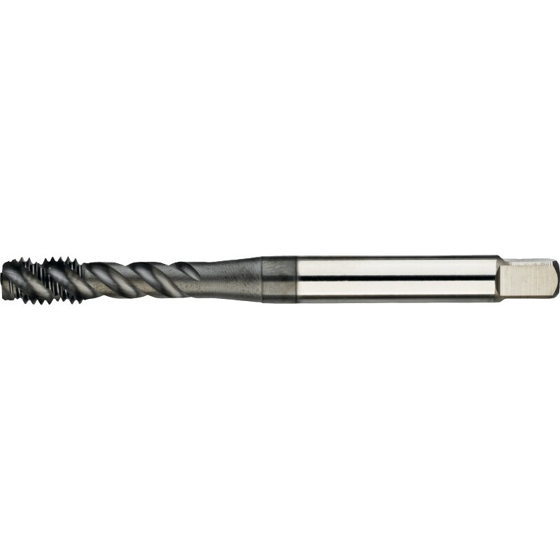 MACHO MAQUINA HP2 UNI HSS-E PM DIN 371 METRICA. HARDLUBE PARA AGUJEROS CIEGOS M4