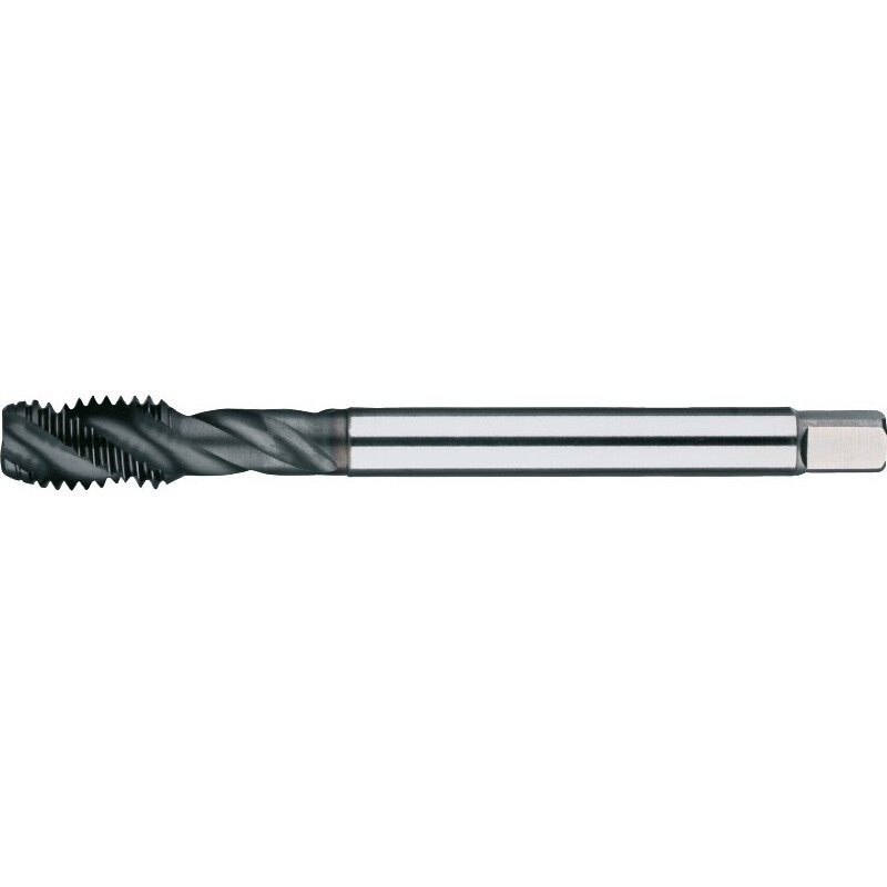 MACHO MAQUINA UNI HSS-E DIN 376 METRICA. TICN PARA AGUJEROS CIEGOS M14