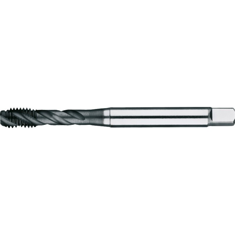 MACHO MAQUINA UNI HSS-E DIN 371 METRICA. TICN. EN BOLSA DE PLASTICO PARA AGUJEROS CIEGOS M3