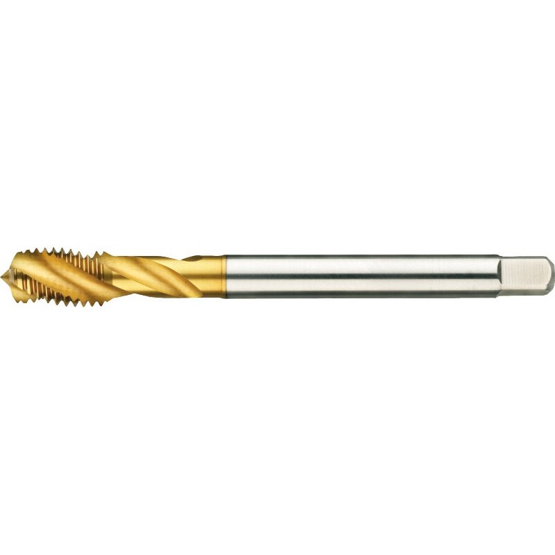 MACHO MAQUINA ECO PRO HSS-E DIN 376 METRICA. TIN PARA AGUJEROS CIEGOS M12