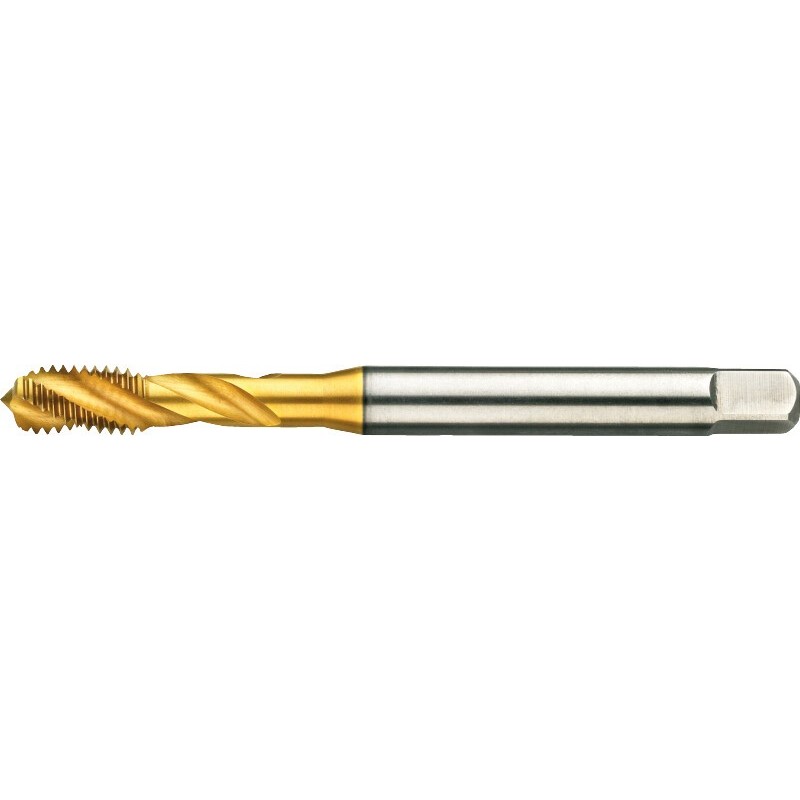 MACHO MAQUINA ECO PRO HSS-E DIN 371 METRICA. TIN PARA AGUJEROS CIEGOS M10