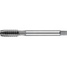 MACHO MAQUINA HSS-E DIN 376 METRICA. NITRURADO. ALUMINIO SI  10% PARA AGUJEROS PASANTES M12