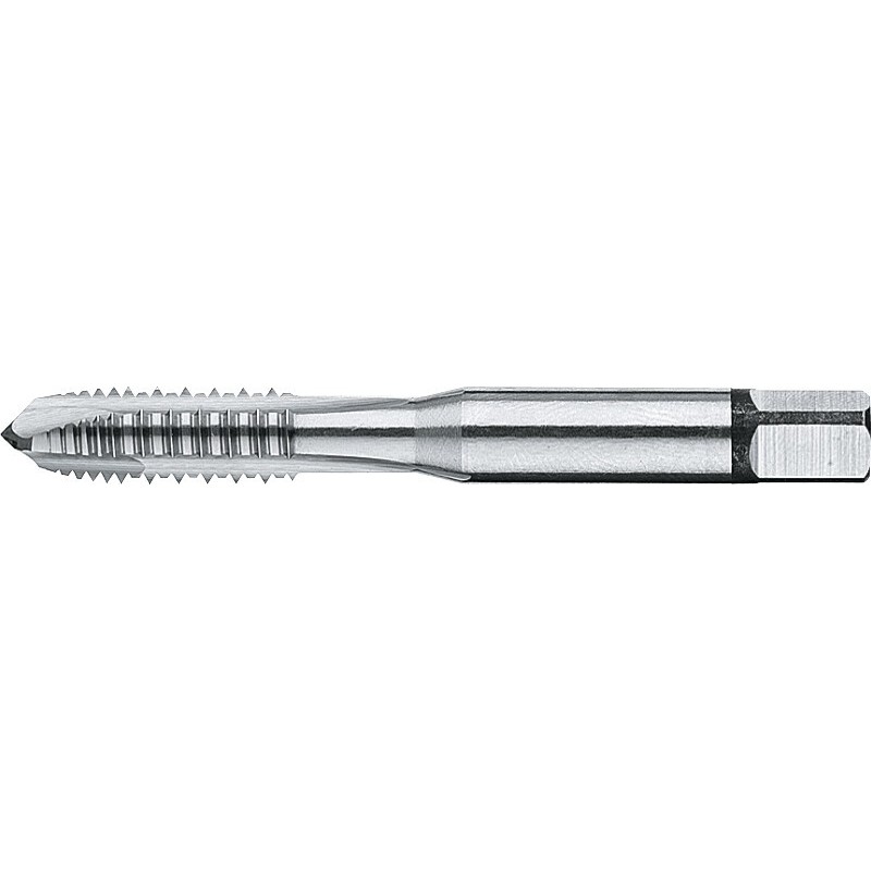 MACHO MAQUINA HSS ISO 529 METRICA. ALUMINIO PARA AGUJEROS PASANTES M10