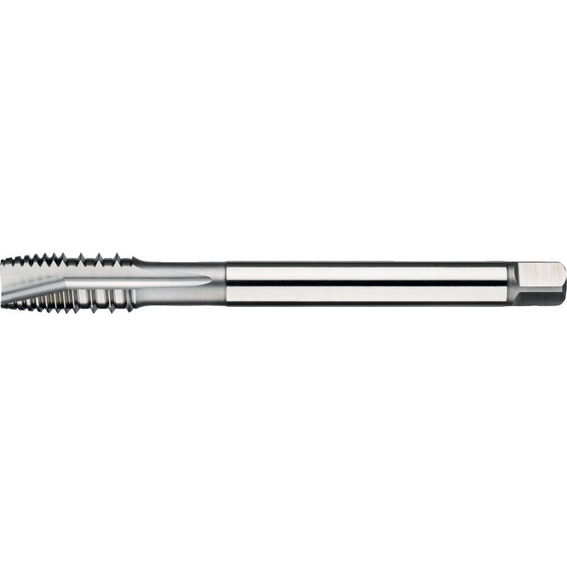 MACHO MAQUINA HSS-E DIN 376 METRICA. ALUMINIO PARA AGUJEROS PASANTES M12