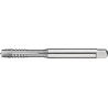 MACHO MAQUINA HSS-E DIN 371 METRICA. ALUMINIO PARA AGUJEROS PASANTES M5