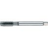 MACHO MAQUINA HSS-E PM DIN 376 METRICA. TICN. ACERO INOX PARA AGUJEROS PASANTES M14