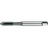 MACHO MAQUINA HSS-E PM DIN 371 METRICA. TICN. ACERO INOX PARA AGUJEROS PASANTES M4