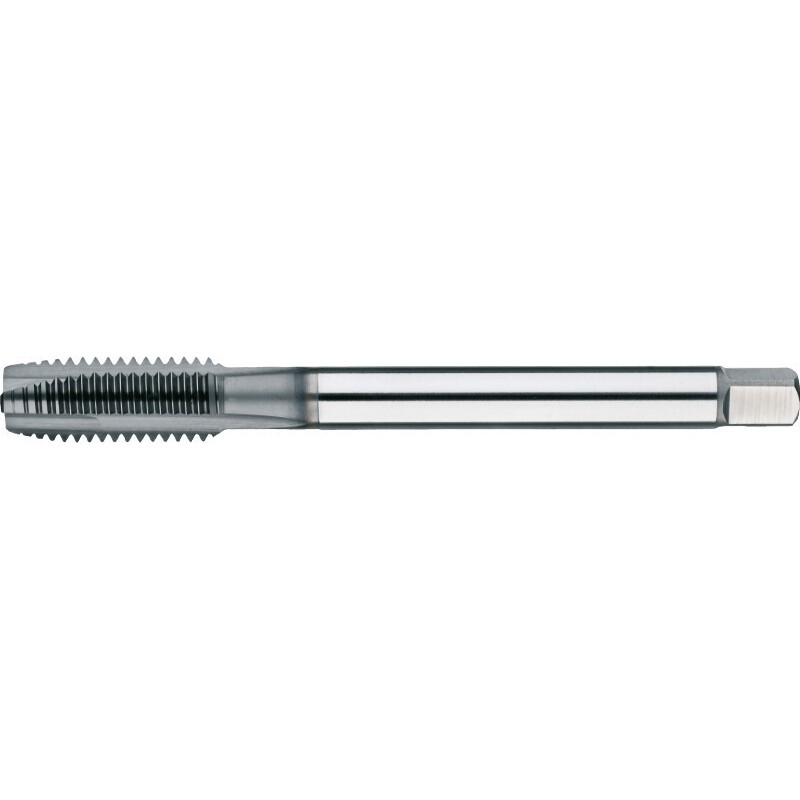 MACHO MAQUINA HSS-E PM DIN 376 METRICA. TICN. ACERO INOX PARA AGUJEROS PASANTES M20