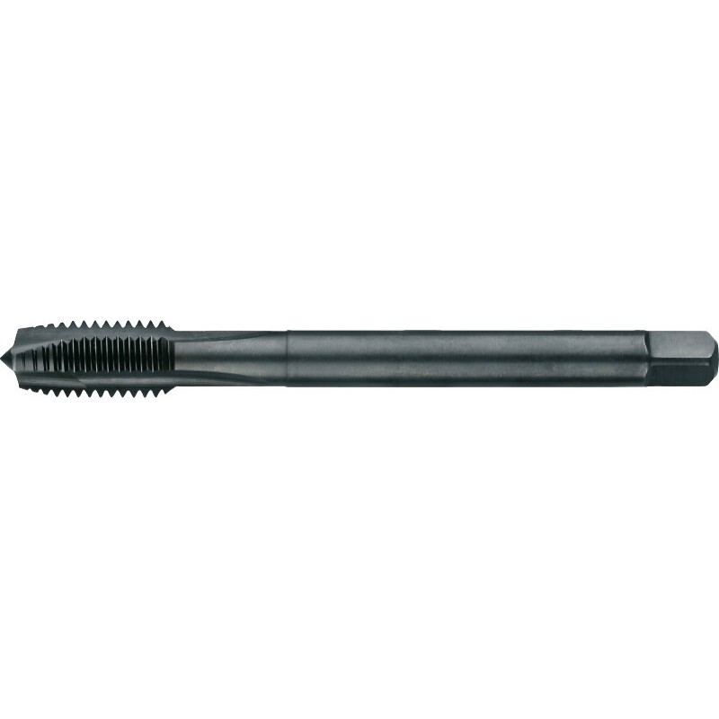 MACHO MAQUINA ECO PRO HSS-E DIN 376 METRICA. VAPORIZADA. ACERO INOX PARA AGUJEROS PASANTES M16
