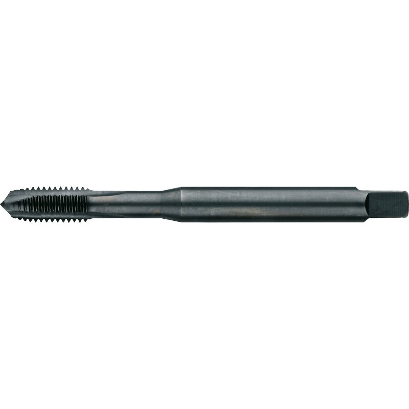 MACHO MAQUINA ECO PRO HSS-E DIN 371 METRICA. VAPORIZADA. ACERO INOX. EN BOLSA DE PLASTICO PARA AGUJEROS PASANTES M3