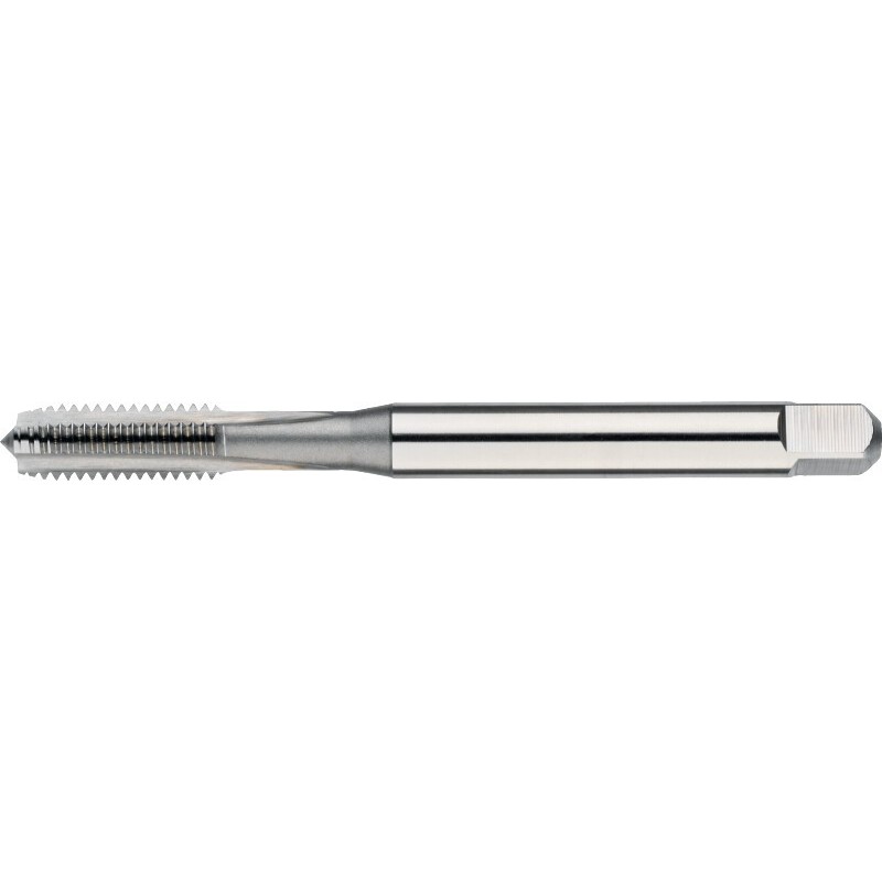MACHO MAQUINA HSS-E DIN 371 METRICA. LATON PARA AGUJEROS CIEGOS Y PASANTES M5
