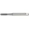 MACHO MAQUINA HSS-E DIN 371 METRICA. LATON PARA AGUJEROS CIEGOS Y PASANTES M5