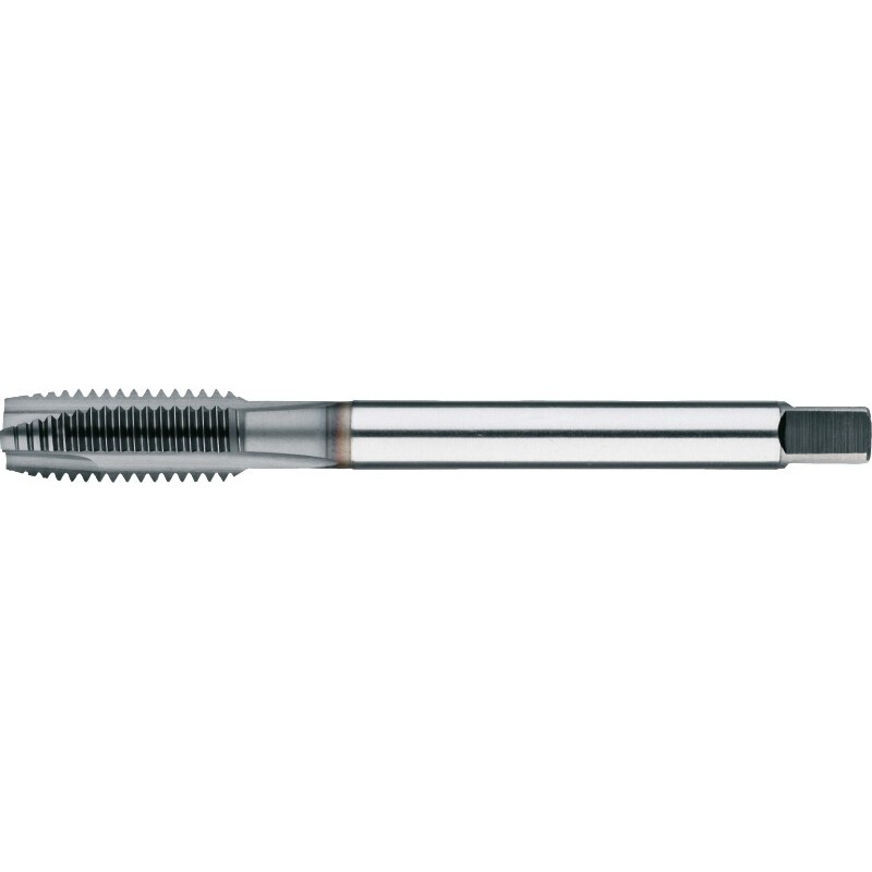 MACHO MAQUINA HSS-E PM DIN 376 METRICA. 1400 N/MMB2. TICN PARA AGUJEROS PASANTES M12