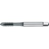 MACHO MAQUINA HSS-E PM DIN 371 METRICA. 1400 N/MMB2. TICN PARA AGUJEROS PASANTES M10