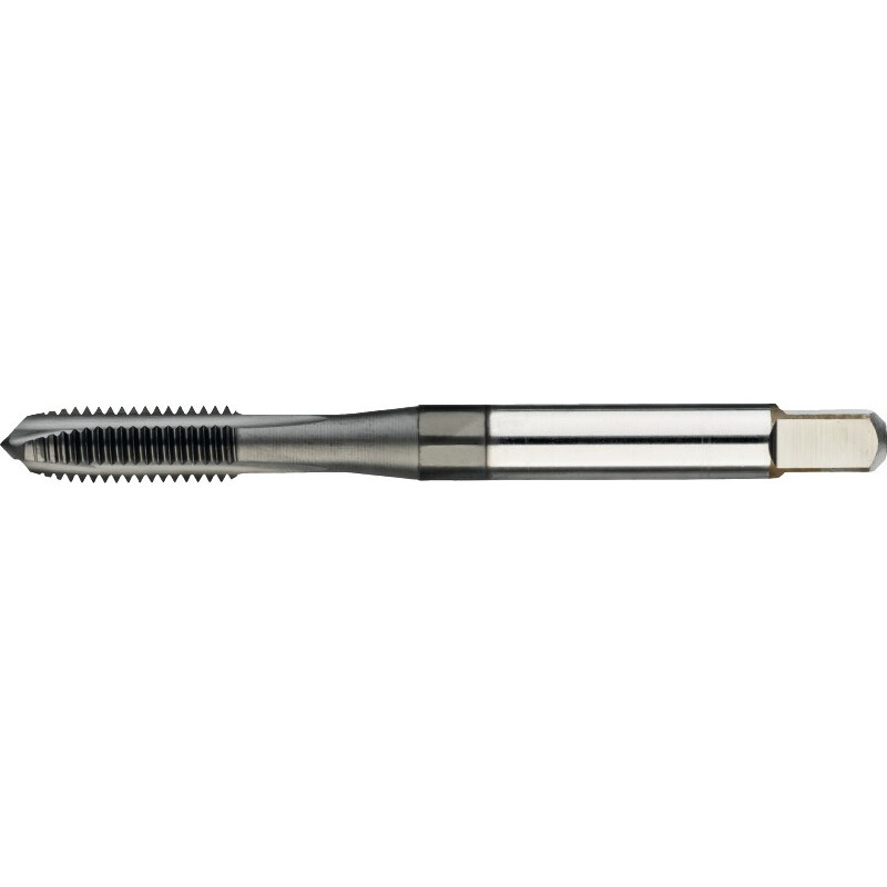 MACHO MAQUINA HP2 UNI HSS-E PM DIN 371 METRICA. HARDLUBE PARA AGUJEROS PASANTES M3