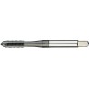 MACHO MAQUINA HP2 UNI HSS-E PM DIN 371 METRICA. HARDLUBE PARA AGUJEROS PASANTES M3