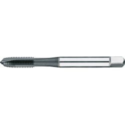 MACHO MAQUINA UNI HSS-E DIN 371 METRICA. TICN. EN BOLSA DE PLASTICO PARA AGUJEROS PASANTES M10