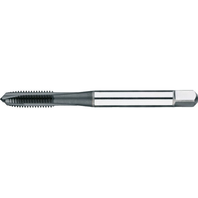 MACHO MAQUINA UNI HSS-E DIN 371 METRICA. TICN PARA AGUJEROS PASANTES M7