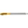 MACHO MAQUINA UNI HSS-E DIN 376 METRICA. TIN PARA AGUJEROS PASANTES M5