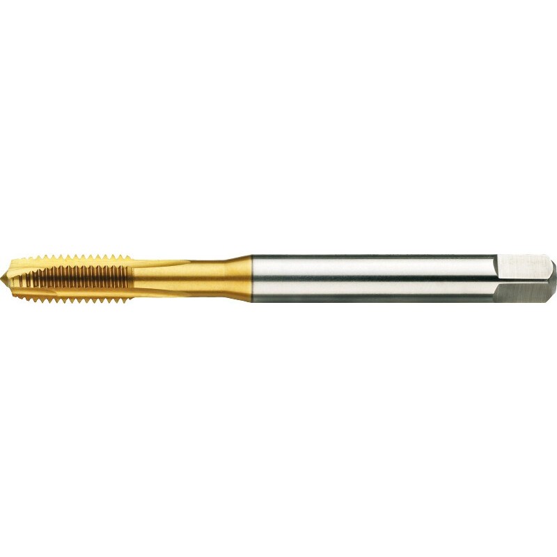 MACHO MAQUINA ECO PRO HSS-E DIN 371 METRICA. TIN EN BOLSA DE PLASTICO PARA AGUJEROS PASANTES M5