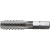 MACHO MAQUINA ECO HSS DIN 3126-DIN ISO 1173 C6.3 METRICA. CON SUJECION 1/4 6.35 MM BIT PARA AGUJEROS CIEGOS Y PASANTES M