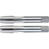 MACHOS MANO HSS ISO 529 NPT. JUEGO DE 2 PIEZAS 3/8-18