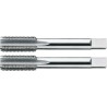 MACHOS MANO ECO HSS DIN 5157 JUEGO DE 2 PIEZAS G BSP 1/8-28