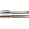 MACHOS MANO ECO HSS DIN 2181 METRICA FINA. JUEGO DE 2 PIEZAS MF22X1.5